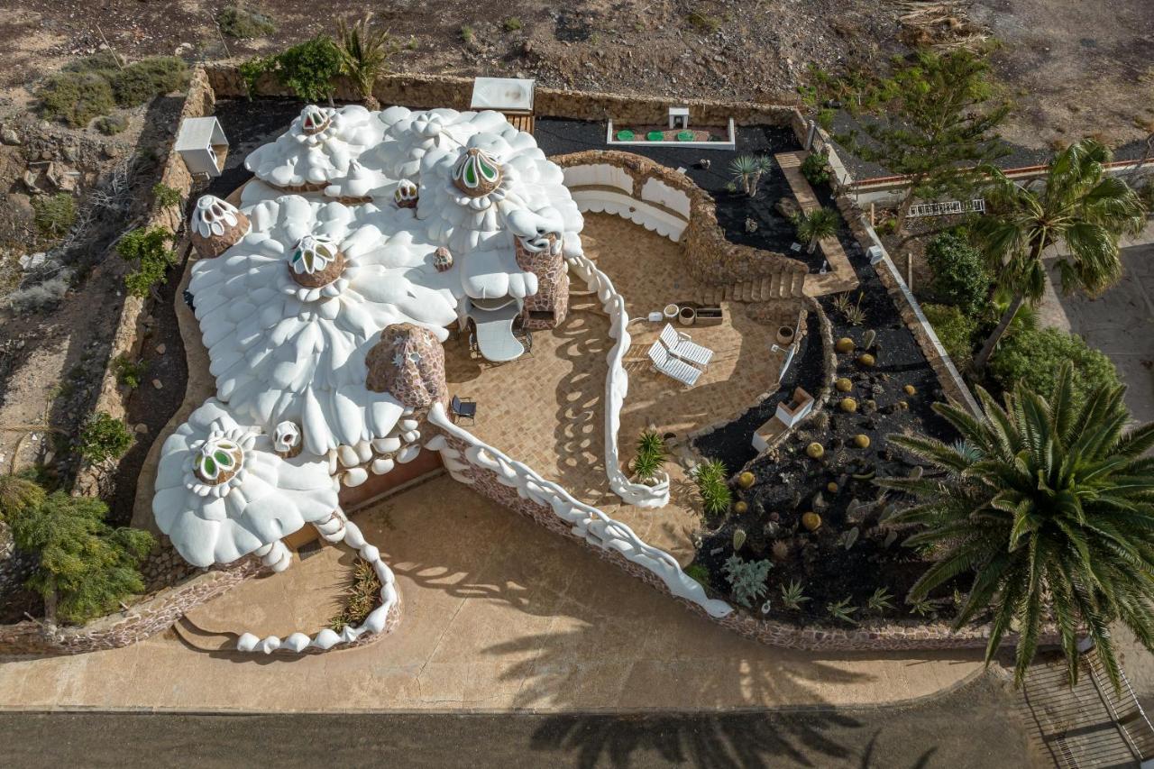 Playa JandiaOceania Sugarhouse别墅 外观 照片