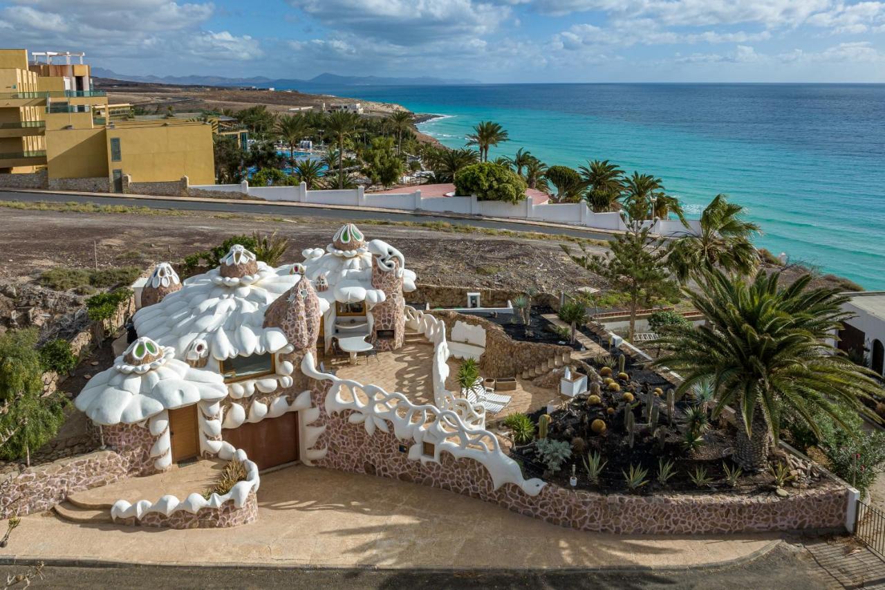 Playa JandiaOceania Sugarhouse别墅 外观 照片