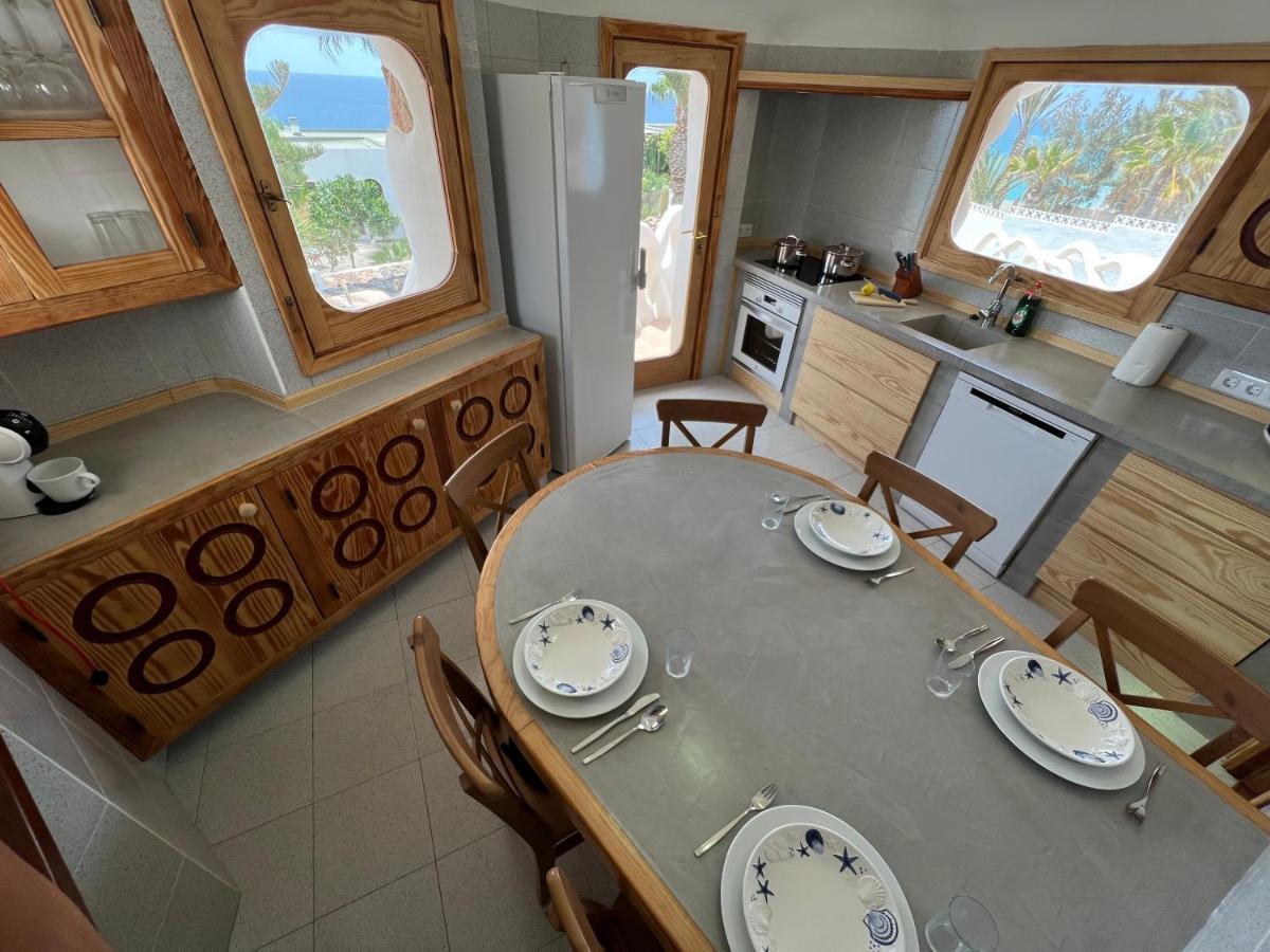 Playa JandiaOceania Sugarhouse别墅 外观 照片